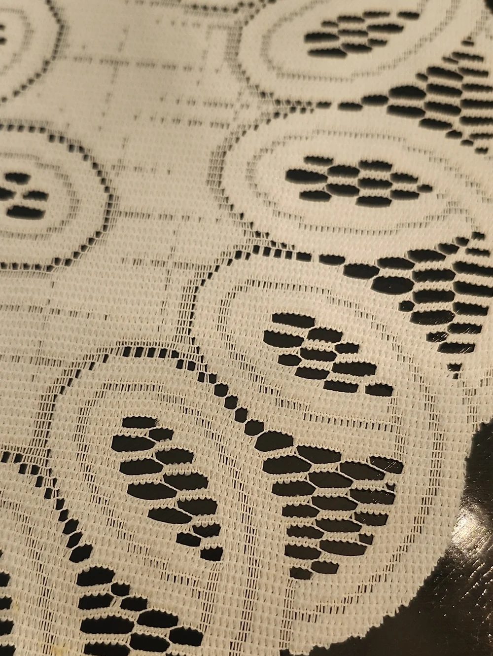 Large German Doilies